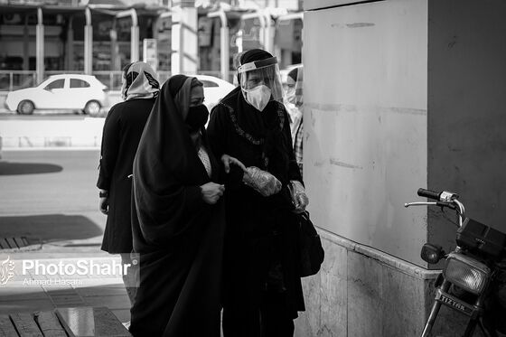اجباری شدن ماسک در مکان های عمومی