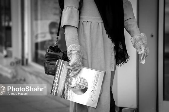 اجباری شدن ماسک در مکان های عمومی