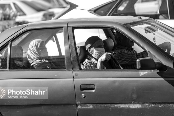 اجباری شدن ماسک در مکان های عمومی