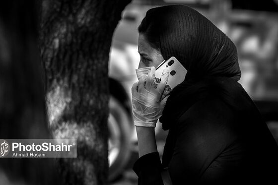 اجباری شدن ماسک در مکان های عمومی
