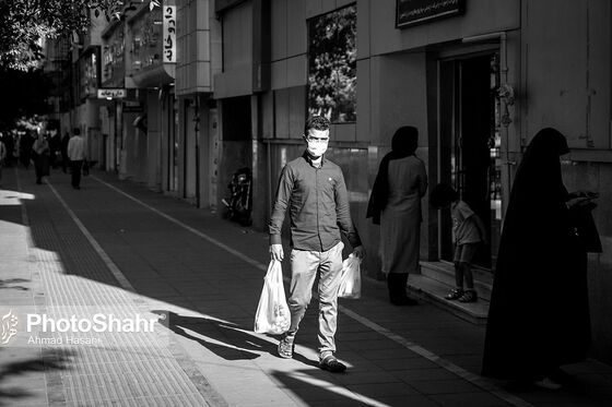 اجباری شدن ماسک در مکان های عمومی
