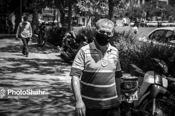 اجباری شدن ماسک در مکان های عمومی