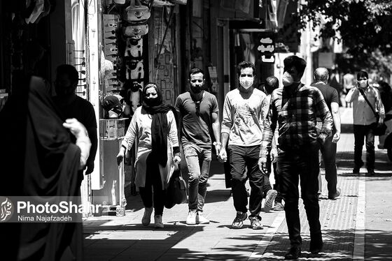 اجباری شدن ماسک در مکان های عمومی
