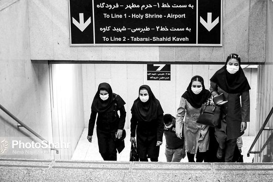 اجباری شدن ماسک در مکان های عمومی