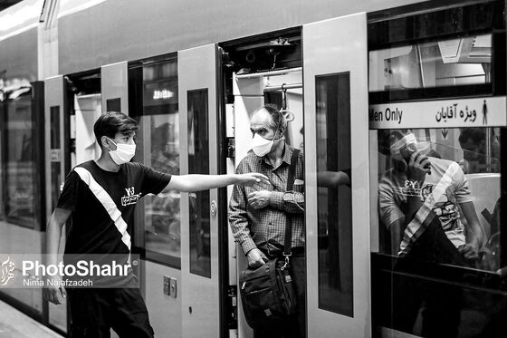 اجباری شدن ماسک در مکان های عمومی