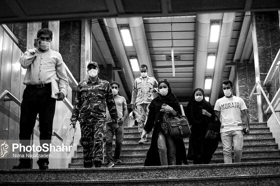 اجباری شدن ماسک در مکان های عمومی