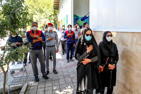 افتتاح مجموعه چندمنظوره «شهید حسین محرابی» در مشهد