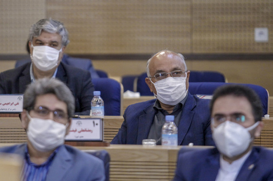 نود و هشتمین جلسه علنی شورای اسلامی شهر مشهد
