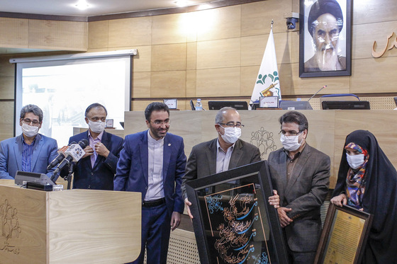 نود و هشتمین جلسه علنی شورای اسلامی شهر مشهد
