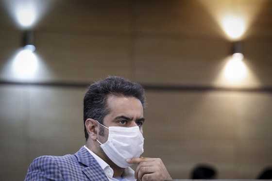 نود و هشتمین جلسه علنی شورای اسلامی شهر مشهد