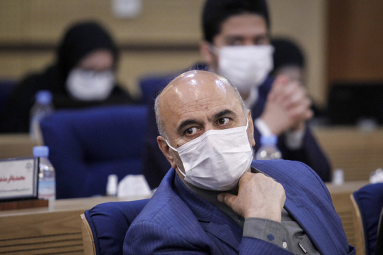 نود و هشتمین جلسه علنی شورای اسلامی شهر مشهد