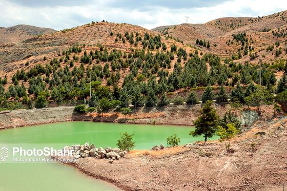 افتتاح «کوه پارک» بزرگترین تفرجگاه مشهد / 2