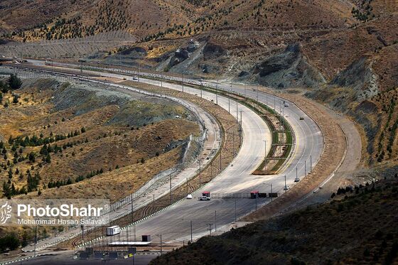 افتتاح «کوه پارک» بزرگترین تفرجگاه مشهد / 2