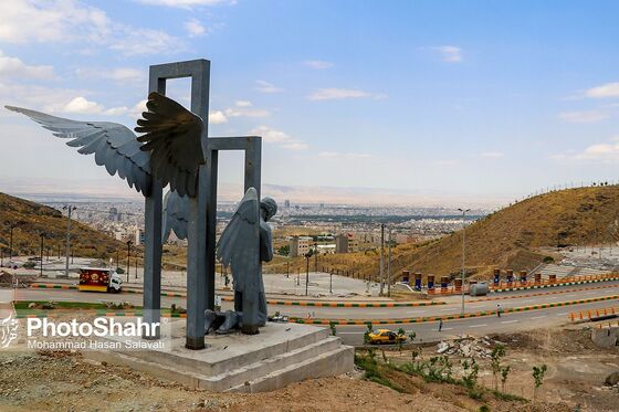 افتتاح «کوه پارک» بزرگترین تفرجگاه مشهد / 2