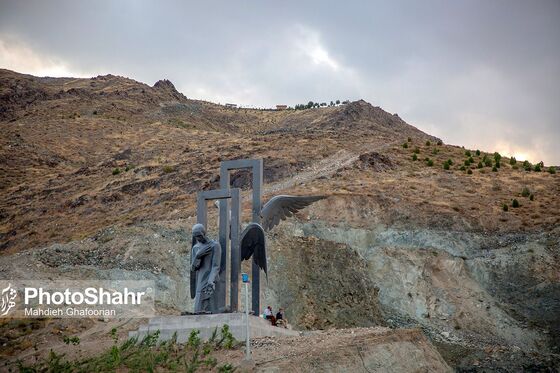 افتتاح «کوه پارک» بزرگترین تفرجگاه مشهد / 2