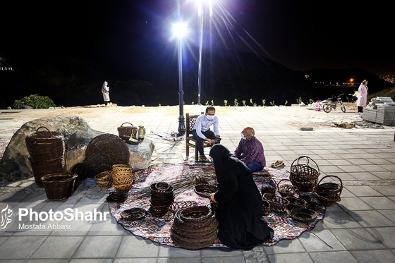 افتتاح «کوه پارک» بزرگترین تفرجگاه مشهد / 2