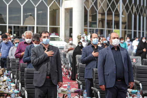 آغاز مرحله دوم رزمایش همدلی و احسان