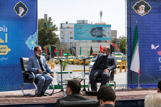 آغاز مرحله دوم رزمایش همدلی و احسان