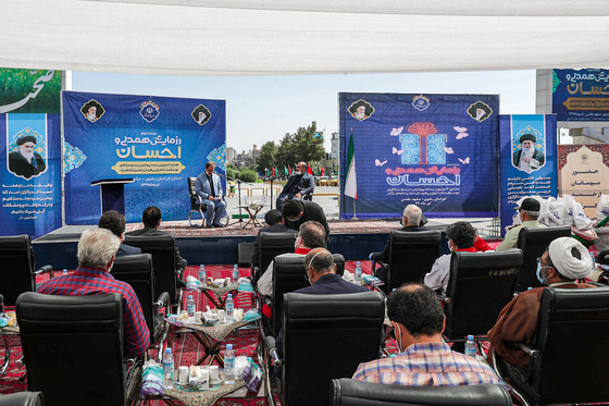آغاز مرحله دوم رزمایش همدلی و احسان