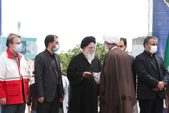 آغاز مرحله دوم رزمایش همدلی و احسان