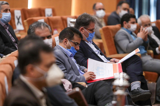 دادگاه پرونده «هلدینگ آفتاب» در مشهد‎