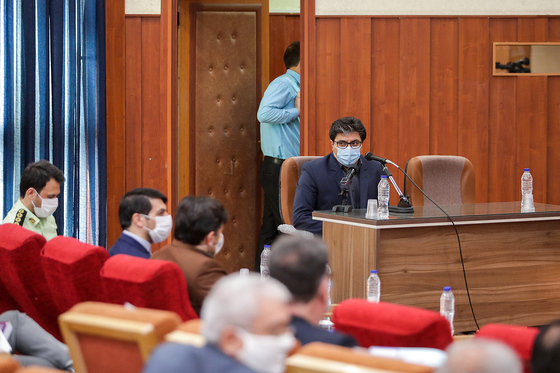 دادگاه پرونده «هلدینگ آفتاب» در مشهد‎