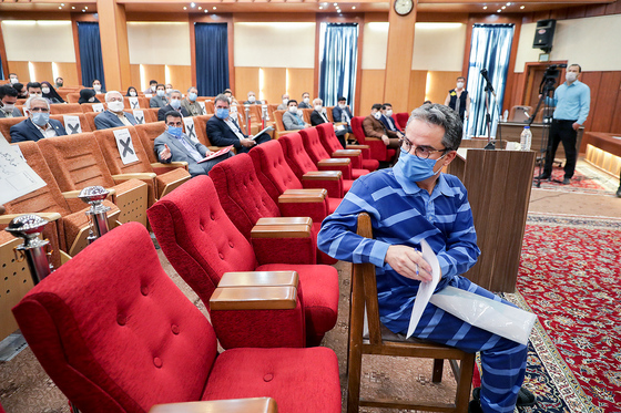 دادگاه پرونده «هلدینگ آفتاب» در مشهد‎