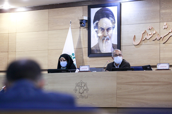 نود و نهمین جلسه علنی شورای اسلامی شهر مشهد