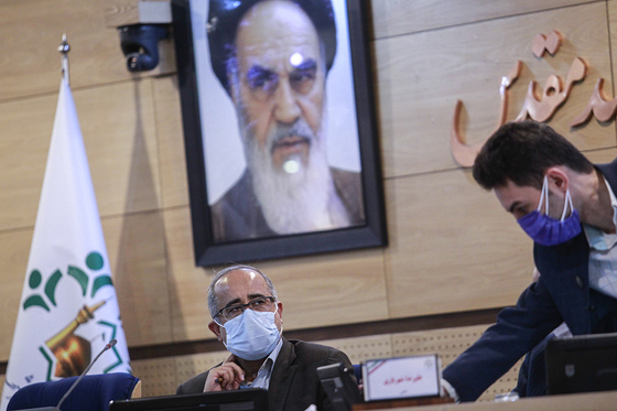 نود و نهمین جلسه علنی شورای اسلامی شهر مشهد