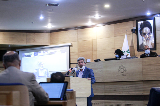 نود و نهمین جلسه علنی شورای اسلامی شهر مشهد