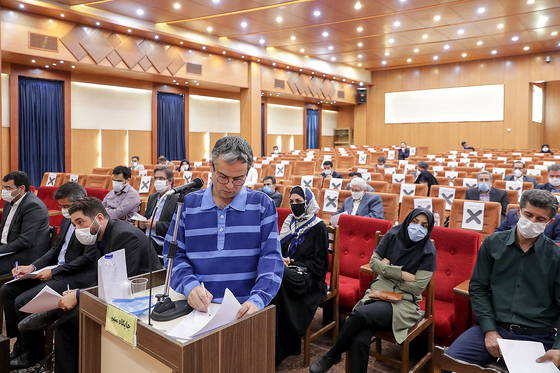 دومین جلسه دادگاه رسیدگی به پرونده «هلدینگ آفتاب»