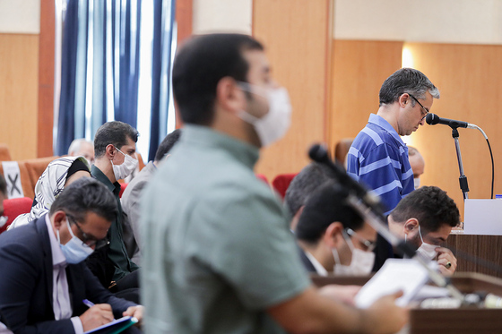 دومین جلسه دادگاه رسیدگی به پرونده «هلدینگ آفتاب»
