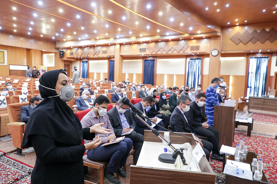دومین جلسه دادگاه رسیدگی به پرونده «هلدینگ آفتاب»