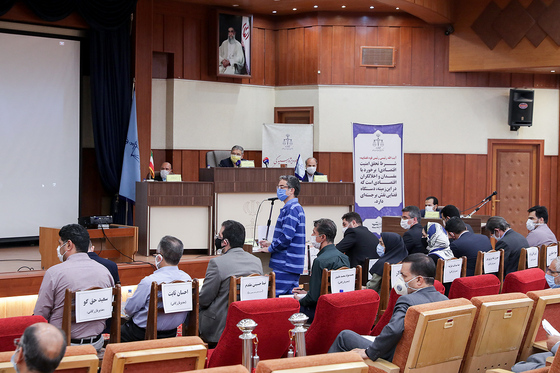 دومین جلسه دادگاه رسیدگی به پرونده «هلدینگ آفتاب»