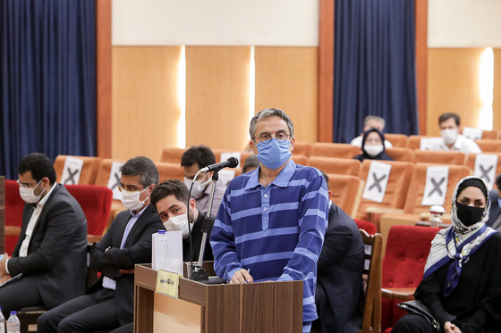 دومین جلسه دادگاه رسیدگی به پرونده «هلدینگ آفتاب»