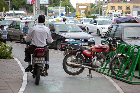 موانع مسیر سبز
