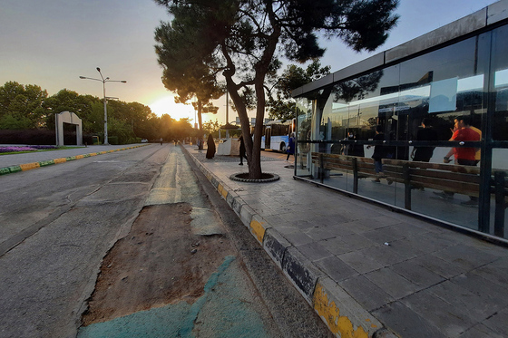 موانع مسیر سبز