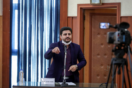 چهارمین جلسه دادگاه رسیدگی به پرونده «هلدینگ آفتاب»