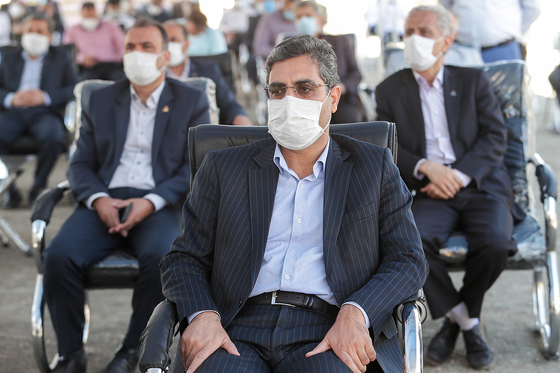 مراسم بهره‌برداری از 244 طرح گازرسانی در خراسان‌رضوی‎