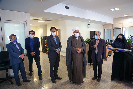 شهرآرا میزبان مسئولان در روز خبرنگار