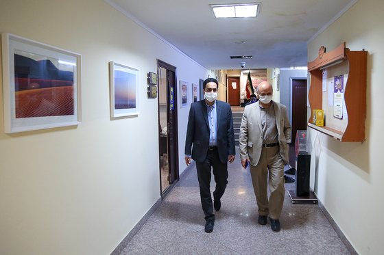 شهرآرا میزبان مسئولان در روز خبرنگار