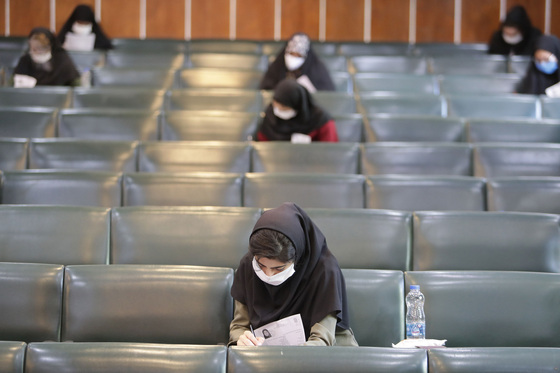 آزمون ورودی کارشناسی ارشد در خراسان رضوی