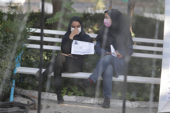 آزمون ورودی کارشناسی ارشد در خراسان رضوی