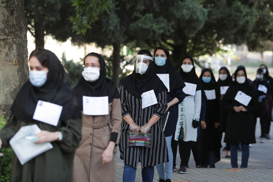 آزمون ورودی کارشناسی ارشد در خراسان رضوی