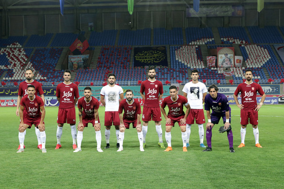 لیگ برتر فوتبال/مسابقه شهر خودرو مشهد و استقلال تهران