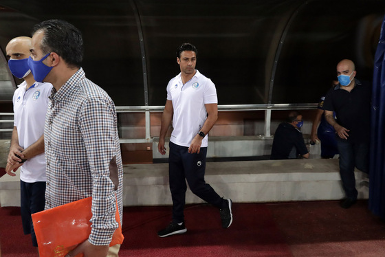 لیگ برتر فوتبال/مسابقه شهر خودرو مشهد و استقلال تهران