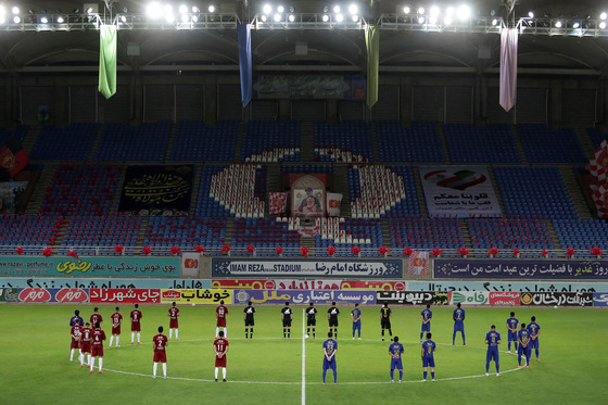 لیگ برتر فوتبال/مسابقه شهر خودرو مشهد و استقلال تهران