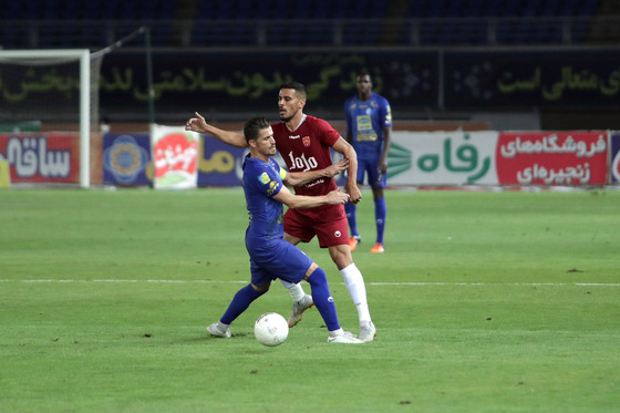 لیگ برتر فوتبال/مسابقه شهر خودرو مشهد و استقلال تهران