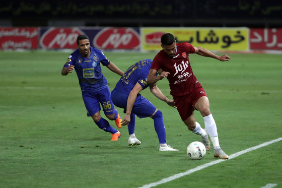 لیگ برتر فوتبال/مسابقه شهر خودرو مشهد و استقلال تهران