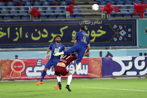 لیگ برتر فوتبال/مسابقه شهر خودرو مشهد و استقلال تهران
